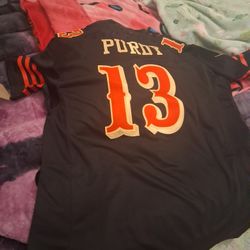 Jersey 49rs Brand New