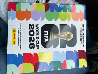 Panini albun/stickers