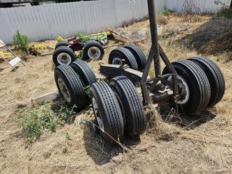 house moving dollies in good condition $ 200.00each set got 6dollies ,obo for all