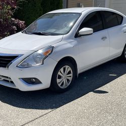 2015 Nissan Versa