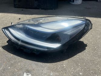 TESLA MODLE 3 MATRIX LEFT SIDE 21 22 23