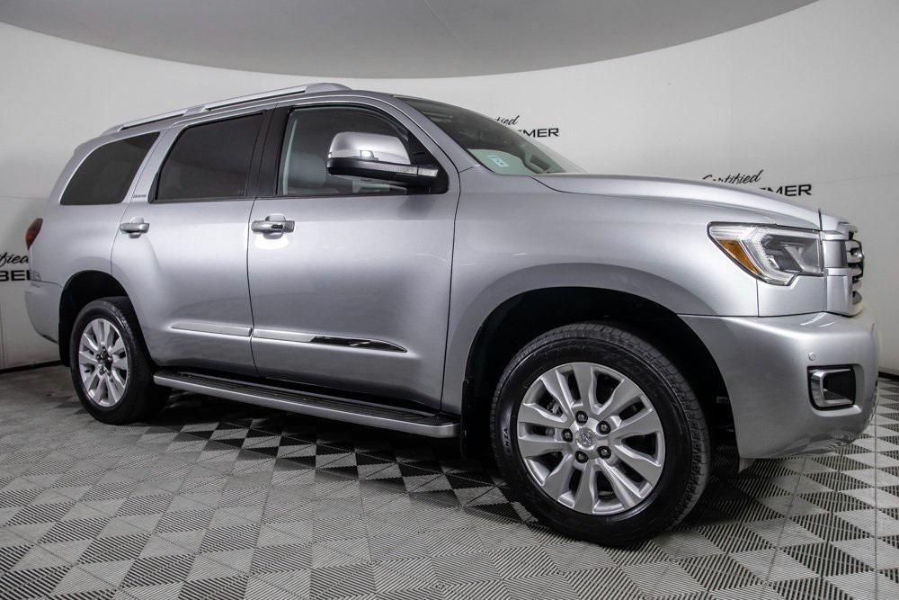 2022 Toyota Sequoia