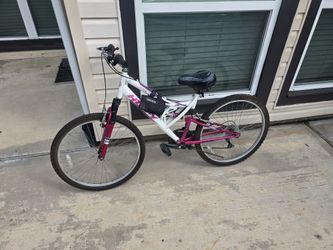 26 Inch Huffy Bike 6 Speed