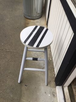 Farmhouse stool
