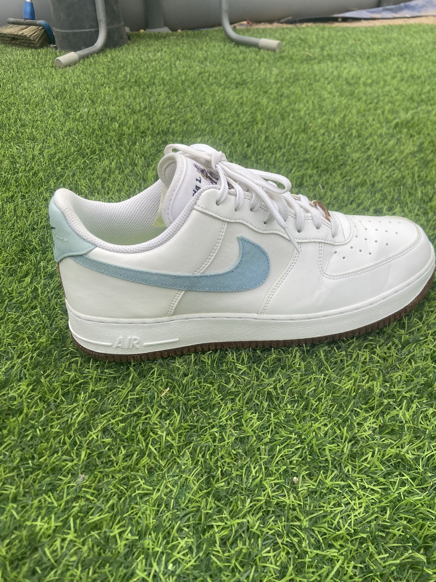 Nike Fig 1s