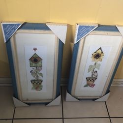 Country Gardens Art Pictures