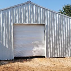 Metal Buelding 
