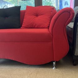 Sofa and loveseat $800