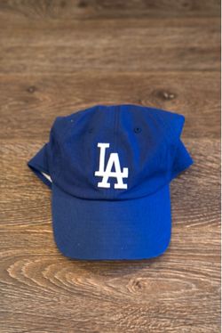 LA Dodgers Royal Blue Hat