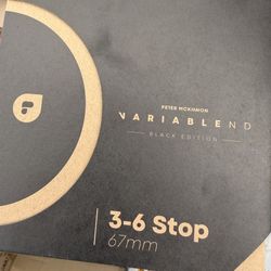 Polar Pro Peter McKinnon VND Black Edition 67mm