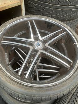 Ashanti Rims