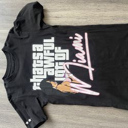 Awful Lot Of Cough Syrup T Shirt 