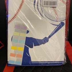 SIMBOOM Baseball Card Binder 9 Pocket, Simboom 900 Cards Trading Card Binder Holder