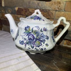 Arthur Wood & Son “Kew” Teapot And Lid