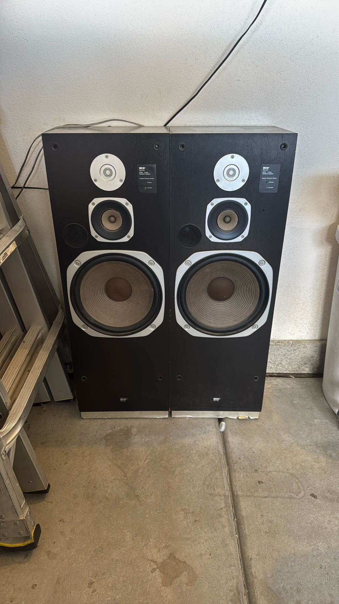 Stereo System