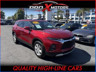 2019 Chevrolet Blazer