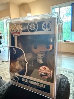 Julio Rodriguez T-Mobile Funko Pop
