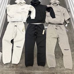 Essential Hoodies/Sweatpants