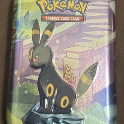 Pokemon Prismatic Mini Tins