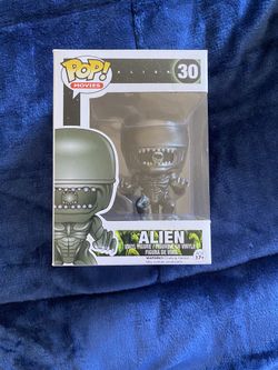 Alien Xenomorph Funko Pop Never Opened