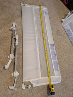 Regalo bed rail 54"x20"