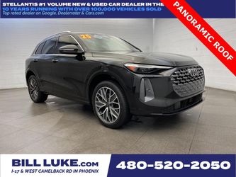 2025 Audi All-new Q5