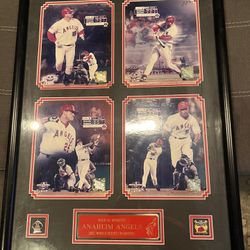 Angels World Series frame