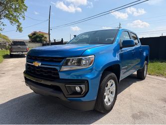2022 CHEVROLET COLORADO