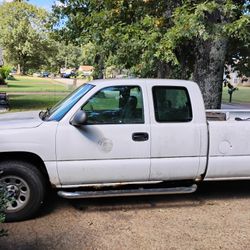 2007 Chevy 1500 Silverado 