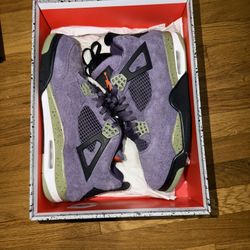 Jordan 4 Size 11.5 M (13 W) 