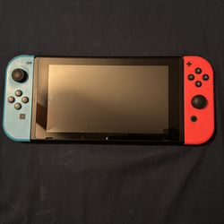 Nintendo Switch 1 with Smash Ultimate