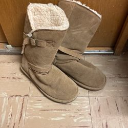 Bear paw Boots 