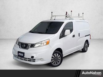 2017 Nissan NV200