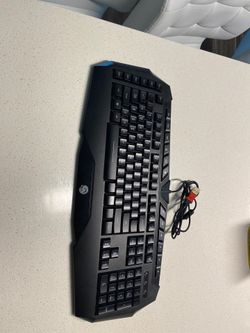 Gaming Keyboard TTX Tech