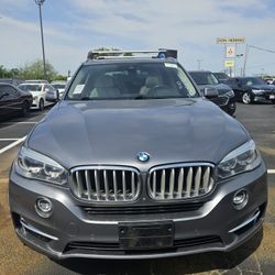 2016 BMW X5 XDRIVE 50i