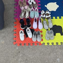 Toddler Shoes 