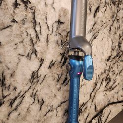 Nib BaBylissPRO® Nano Titanium™ 1½" Spring Curling Iron