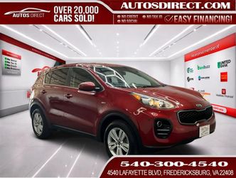 2019 Kia Sportage