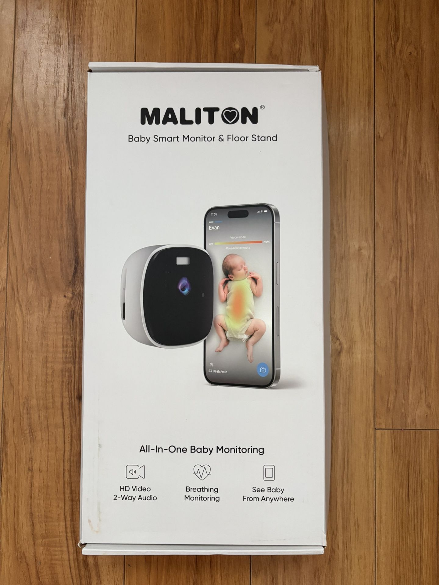 Maliton Baby Monitor