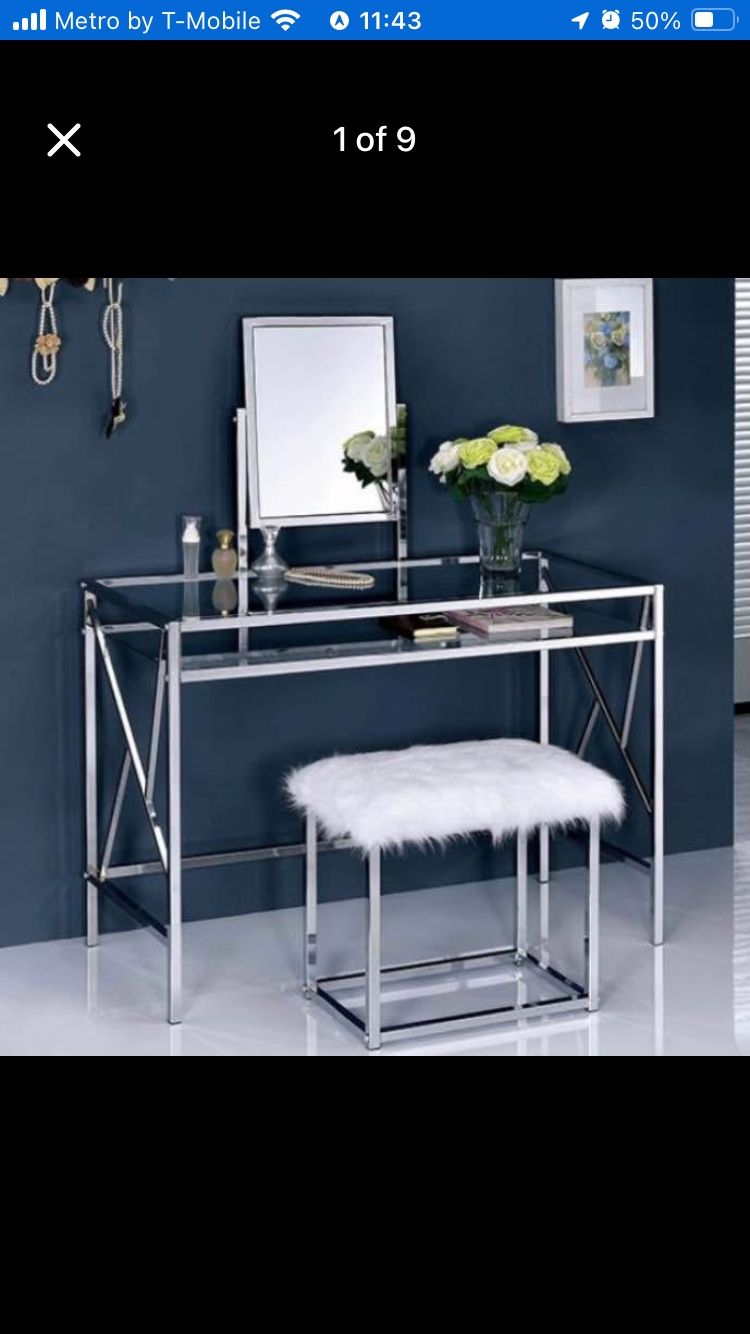 Makeup Vanity