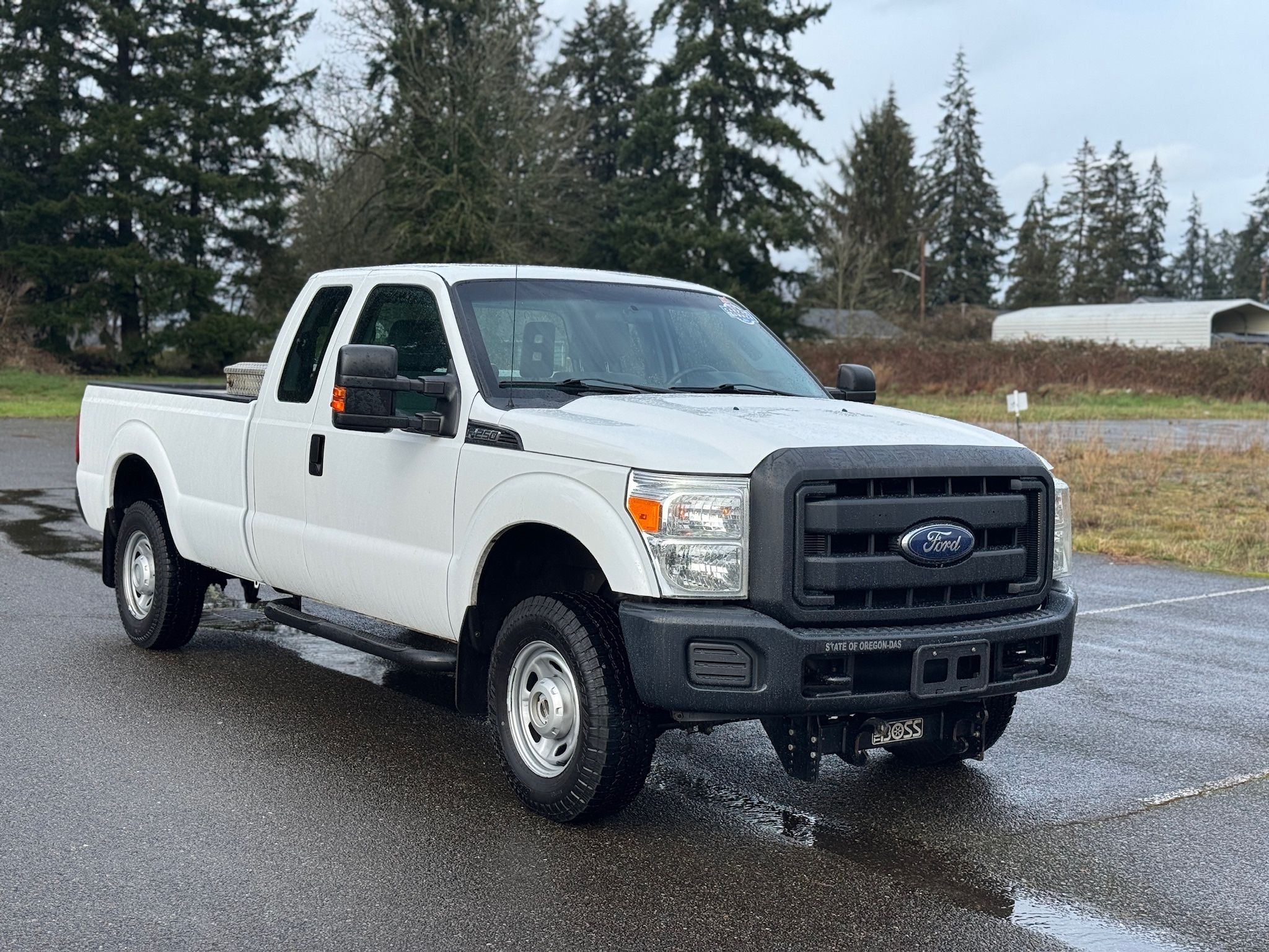 2016 Ford F-250