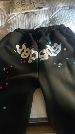 Spider sweats