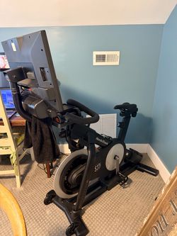NordicTrack bike
