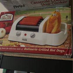 Hotdog Grill