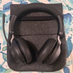 Jabra Evolve2 75 PC Wireless Headset New