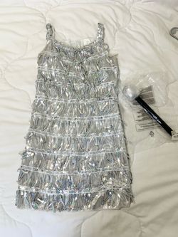 Girls singer costume (Large)