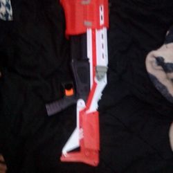 Fortnite Tactical Shotgun Nerf Gun