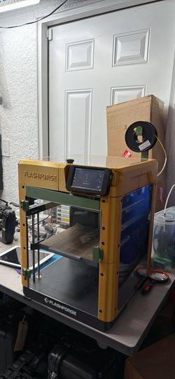 Flashforge Adventure 5M