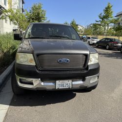 2005 Ford F-150