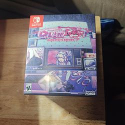 Needy Streamer Overload Collector's Edition (Sealed)